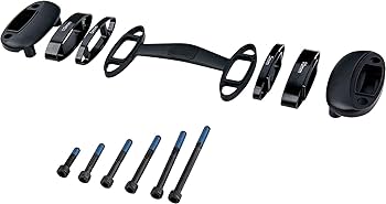 VISION DH ハンドル　スペーサー付き Amazon | Vision (ヴィジョン) 自転車 ハンドルスペーサー